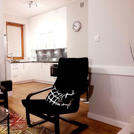 Apartamento Modern&quiet in Royal Wilanów with Netflix Varsovia Exterior foto
