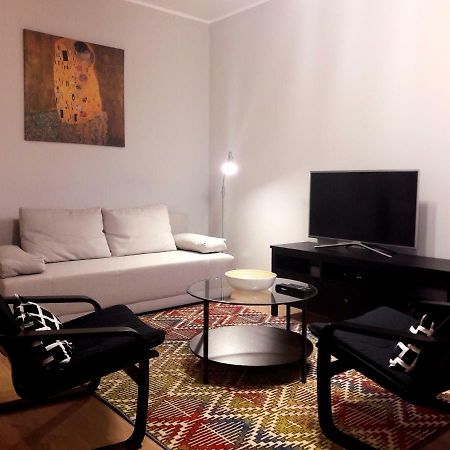 Apartamento Modern&quiet in Royal Wilanów with Netflix Varsovia Exterior foto