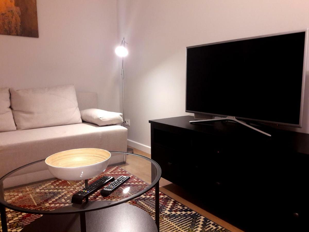 Apartamento Modern&quiet in Royal Wilanów with Netflix Varsovia Exterior foto