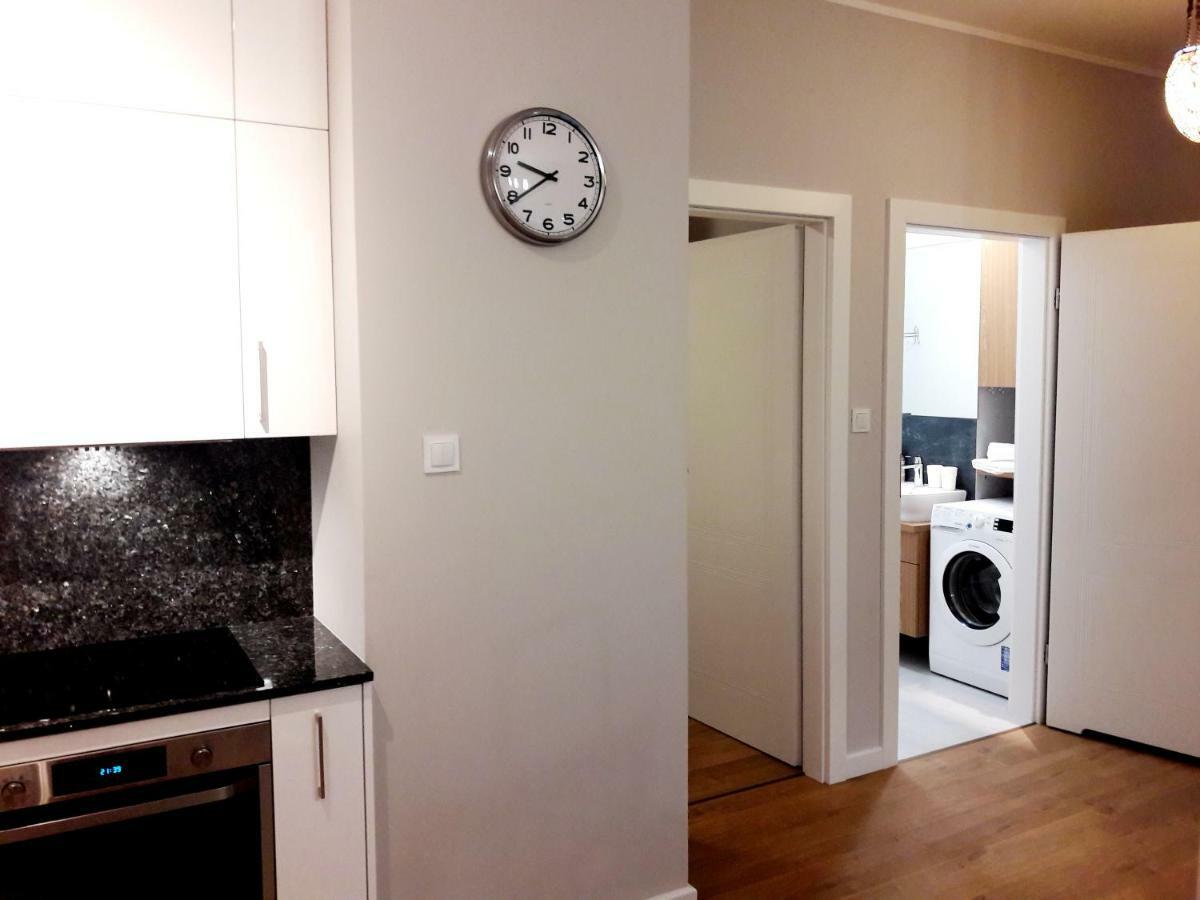 Apartamento Modern&quiet in Royal Wilanów with Netflix Varsovia Exterior foto