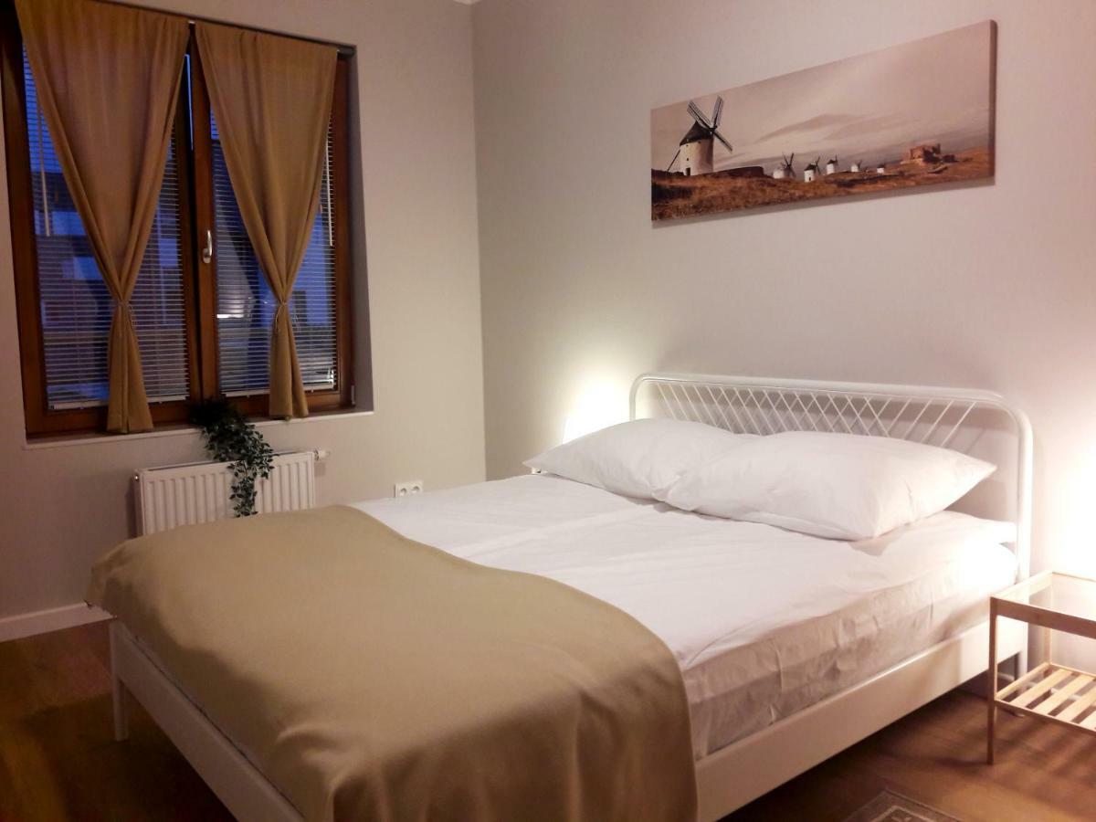 Apartamento Modern&quiet in Royal Wilanów with Netflix Varsovia Exterior foto
